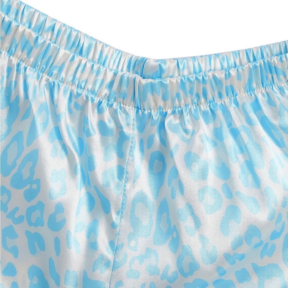 Luxury Matching PJ Set - Picture 4 of 5